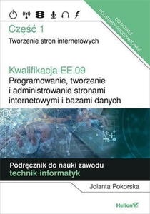 KWALIFIKACJA EE09 CZ1 PROGRAMOWANIE POKORSKA - 2867275994