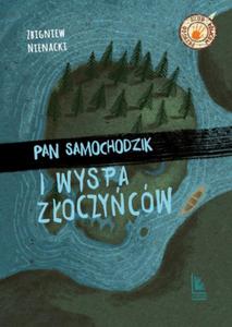 PAN SAMOCHODZIK I WYSPA ZOCZYCW Z NIENACKI NOWA - 2867276198