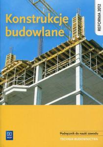 KONSTRUKCJE BUDOWLANE MIROSAWA POPEK - 2867276287