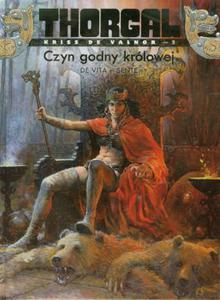 THORGAL KRISS DE VALNOR 3 CZYN GODNY KRLOWEJ - 2867276337