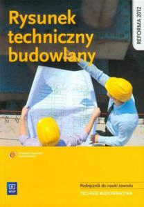 RYSUNEK TECHNICZNY BUDOWLANY TADEUSZ MAJ - 2867276341