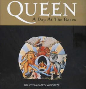 QUEEN A DAY AT THE RACES CD - 2867276374
