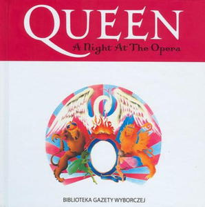 QUEEN A NIGHT AT THE OPERA CD - 2867276375