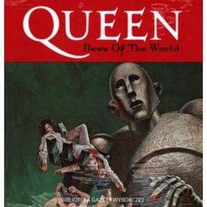 QUEEN NEWS OF THE WORLD CD - 2867276385