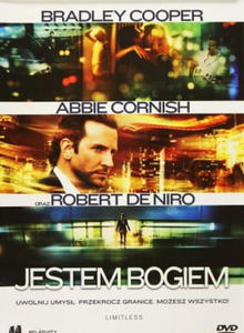 JESTEM BOGIEM DVD COOPER CORNISH DE NIRO - 2867276492