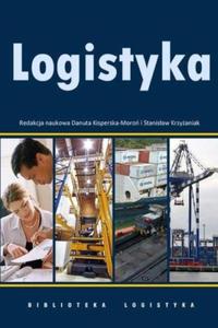 LOGISTYKA STANISAW KRZYANIAK NOWA - 2867276549