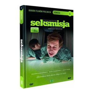 SEKSMISJA DVD MACHULSKI UKASZEWICZ TYSZKIEWICZ - 2867276595