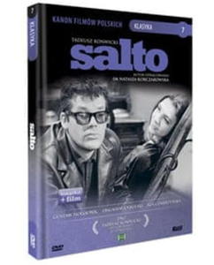 SALTO DVD KONWICKI HOLOUBEK CYBULSKI CEMBRZYSKA - 2867276600