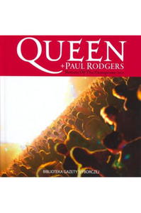 QUEEN + PAUL RODGERS RETURN OF THE CHAMPIONS - 2867276606