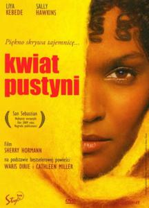 KWIAT PUSTYNI DVD HORMANN KEBEDE HAWKINS - 2867276880