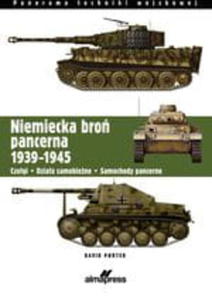 NIEMIECKA BRO PANCERNA 1939-1945 PORTER NOWA - 2867276928