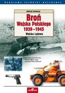 BRO WOJSKA POLSKIEGO 1939-1945 ZASIECZNY NOWA - 2867276931