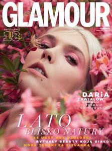 7-8/2021 GLAMOUR ZAWIAOW MODA SIELANKA - 2867277011