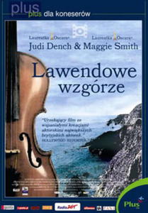 LAWENDOWE WZGRZE DVD DENCH SMITH MCELHONE - 2867277114