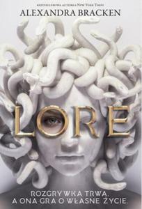 LORE ALEXANDRA BRACKEN NOWA - 2867277263