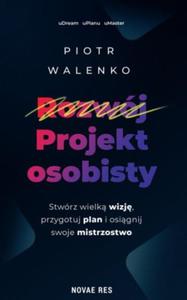 PROJEKT OSOBISTY PIOTR WALENKO NOWA - 2867277297