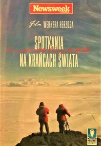 SPOTKANIA NA KRACACH WIATA DVD HERZOG - 2867277467