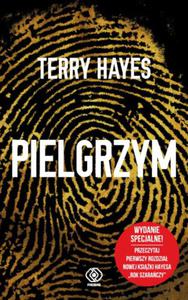 PIELGRZYM TERRY HAYES NOWA - 2867277517