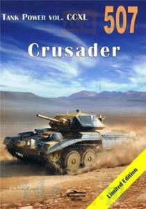 CRUSADER CZOGI SZYBKIE JANUSZ LEDWOCH NOWA - 2867277527