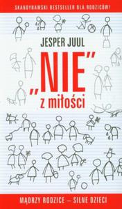 NIE Z MIOCI JESPER JUUL NOWA - 2867277542