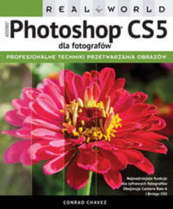 ADOBE PHOTOSHOP CS5 DLA FOTOGRAFW CHAVEZ - 2867277576