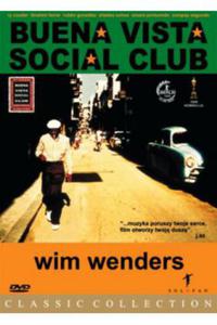 BUENA VISTA SOCIAL CLUB DVD WIM WENDERS - 2867277625