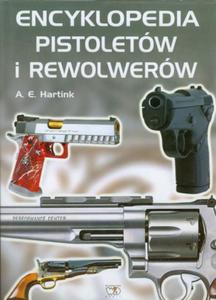 ENCYKLOPEDIA PISTOLETW I REWOLWERW HARTINK - 2867277650