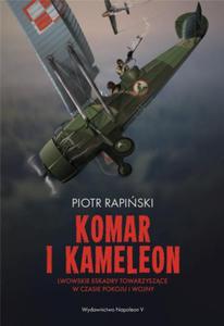 KOMAR I KAMELEON II RP II WOJNA WIATOWA RAPISKI NOWA - 2867277679