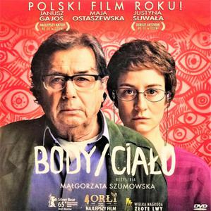 BODY CIAO DVD SZUMOWSKA GAJOS OSTASZEWSKA - 2867277680