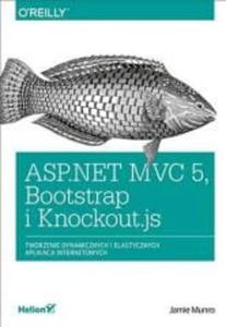 ASP.NET MVC 5 BOOTSTRAP I KNOCKOUT.JS MUNRO - 2867277736