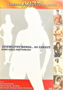 DZIEWCZYNY BONDA NA ZAWSZE BOND 007 DVD - 2867277963