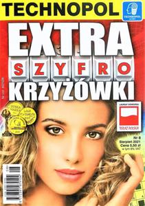 8/2021 EXTRA SZYFRO KRZYWKI ROZRYWKA - 2867277964