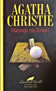 DLACZEGO NIE EVANS AGATHA CHRISTIE - 2867278125