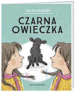 CZARNA OWIECZKA JAN GRABOWSKI NOWA - 2867278141