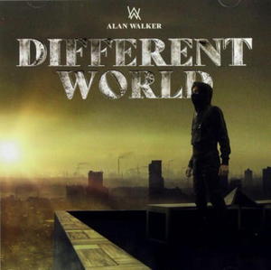 ALAN WALKER DIFFERENT WORLD CD I DON'T WANNA GO - 2867278148