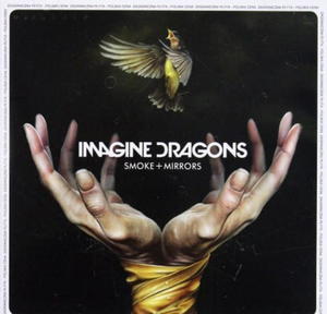 IMAGINE DRAGONS SMOKE MIRRORS PL CD NOWA - 2867278149