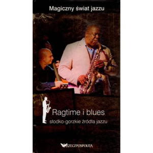 RAGTIME I BLUES MAGICZNY WIAT JAZZU CD SPANIER - 2867278166