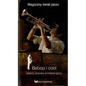 BEBOP I COOL MAGICZNY WIAT JAZZU CD JOHNSON - 2867278167