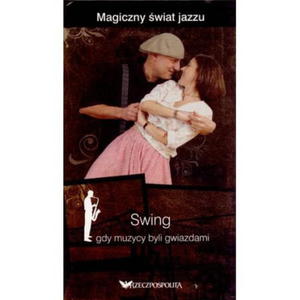 SWING MAGICZNY WIAT JAZZU CD MILLER WEBSTER PETERSON - 2867278170