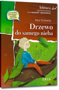 DRZEWO DO SAMEGO NIEBA Z OPRAC M TERLIKOWSKA NOWA - 2867278171