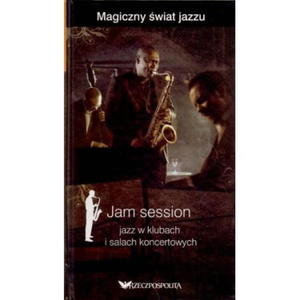 JAM SESSION MAGICZNY WIAT JAZZU CD ORY STITT - 2867278182