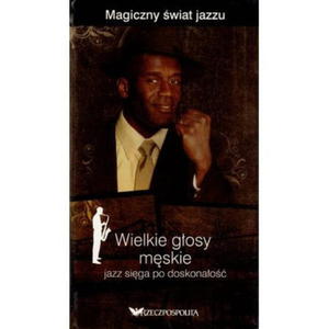 WIELKIE GOSY MSKIE MAGICZNY WIAT JAZZU CD ECKSTINE - 2867278184