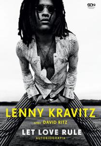 LENNY KRAVITZ LET LOVE RULE AUTOBIOGRAFIA DAVID RITZ - 2867278206