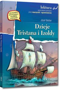 DZIEJE TRISTANA I IZOLDY Z OPRACOWANIEM JOSEPH BEDIER - 2867278225