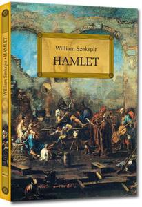 HAMLET Z OPRACOWANIEM WILLIAM SZEKSPIR NOWA - 2867278241