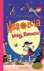 KAROLCIA WITAJ KAROLCIU MARIA KRUGER NOWA - 2867278264