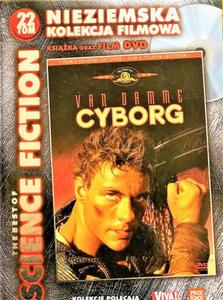 CYBORG DVD DAMME HADDON - 2867278272