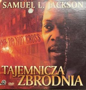 TAJEMNICZA ZBRODNIA DVD SAMUEL L JACKSON - 2867278304