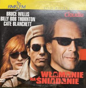 WAMANIE NA NIADANIE DVD BRUCE WILLIS CATE BLANCHETT - 2867278339