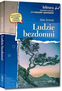 LUDZIE BEZDOMNI Z OPRACOWANIEM STEFAN EROMSKI NOWA - 2867278352